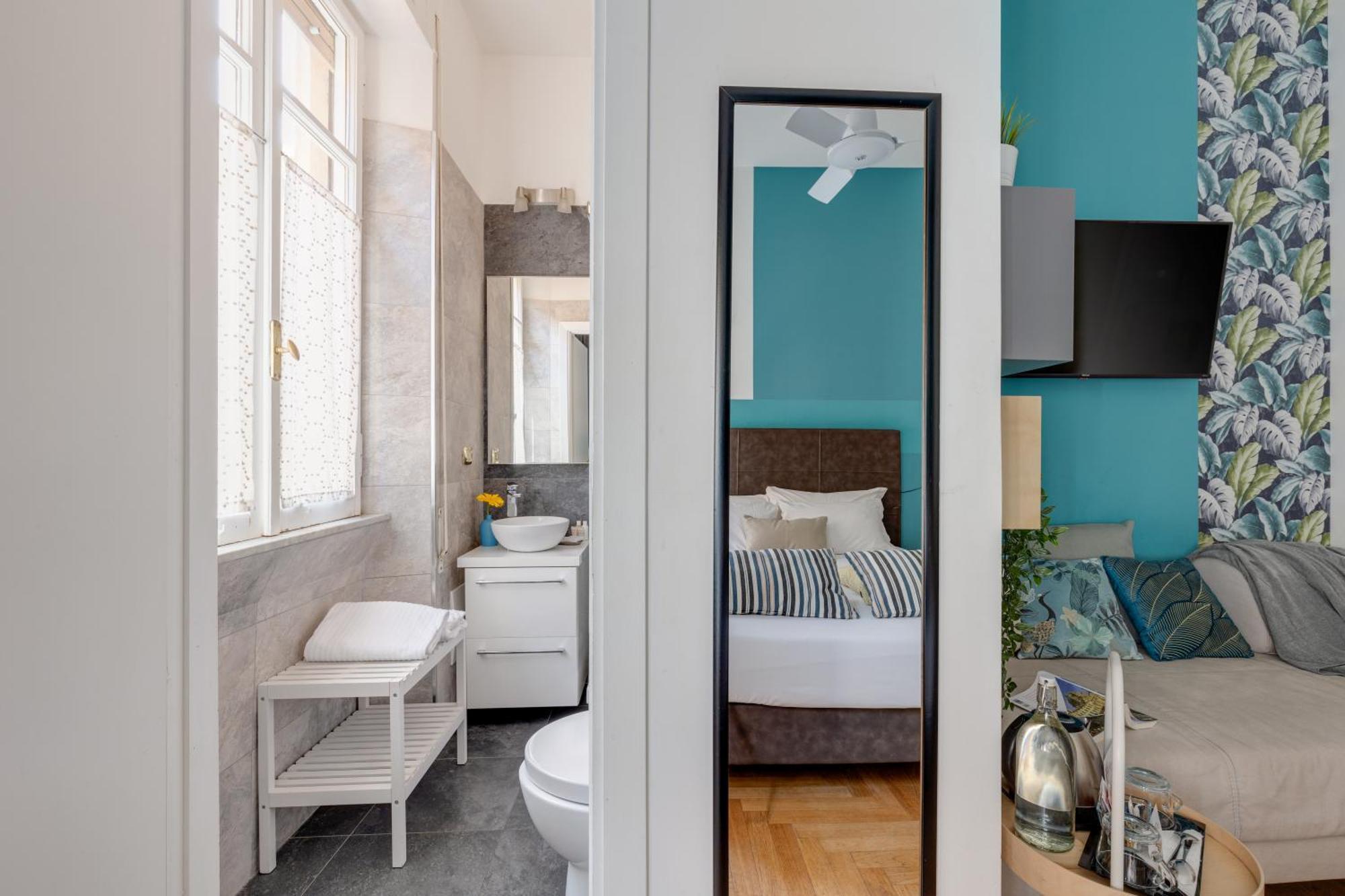 Maison Vantaggio Roma Eksteriør bilde