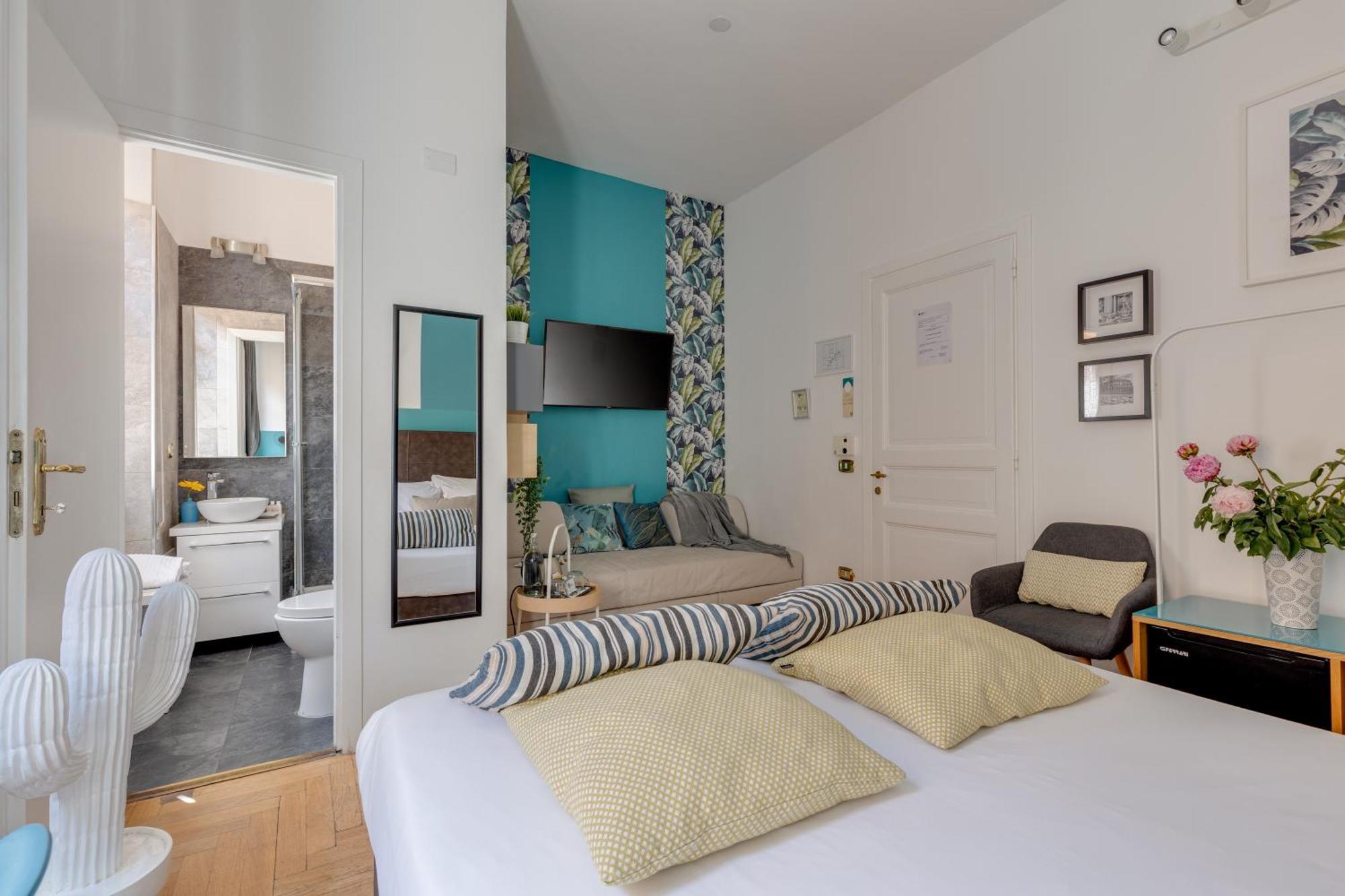 Maison Vantaggio Roma Eksteriør bilde