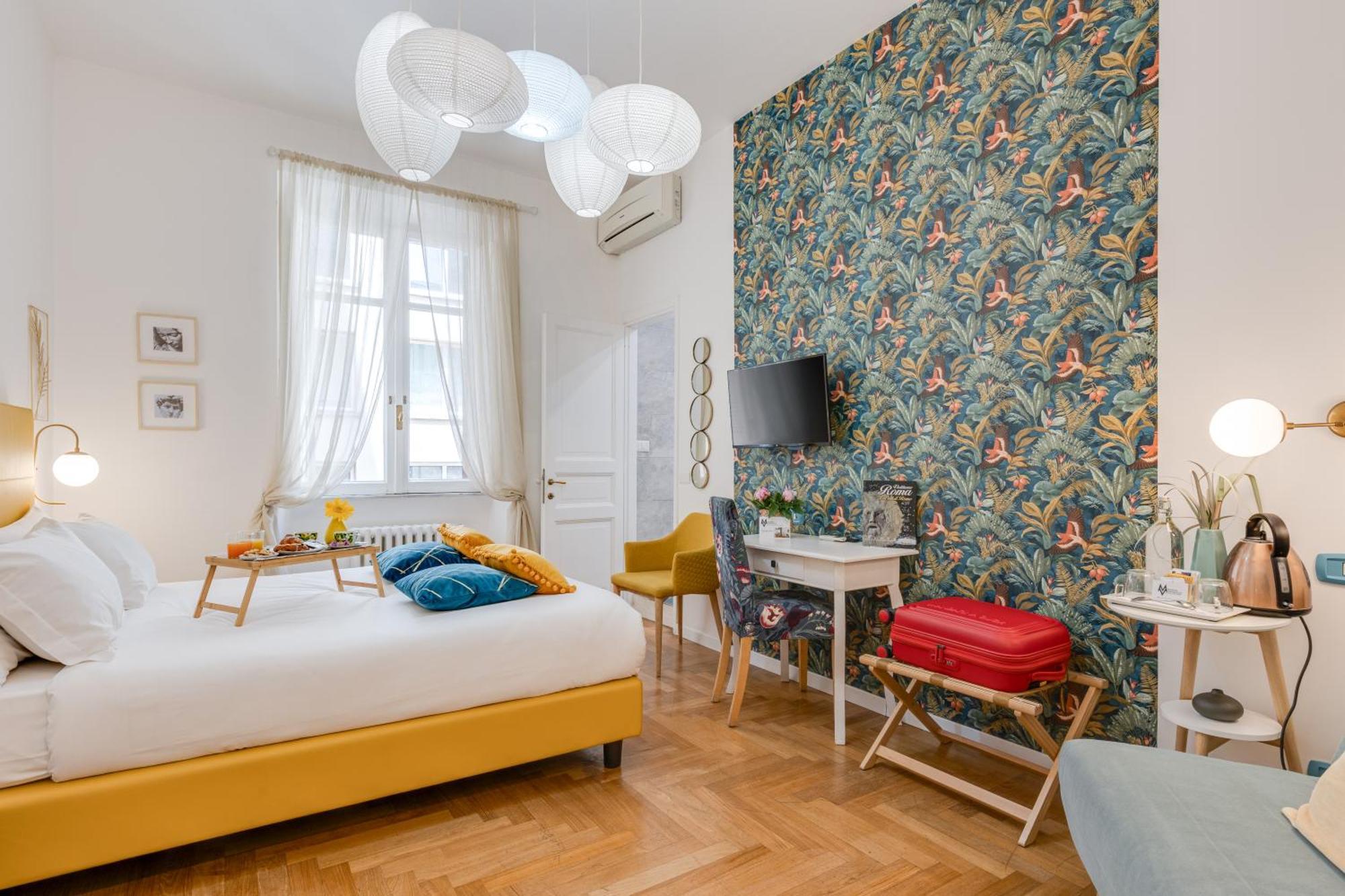 Maison Vantaggio Roma Eksteriør bilde