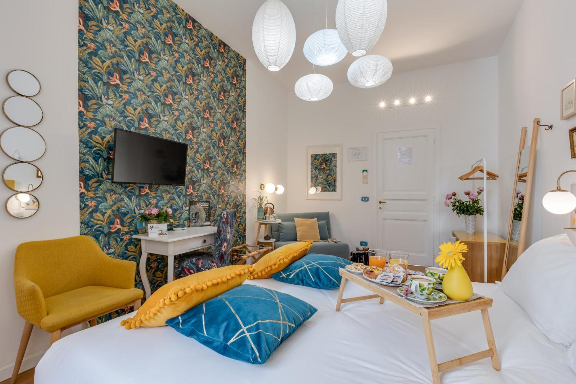 Maison Vantaggio Roma Eksteriør bilde