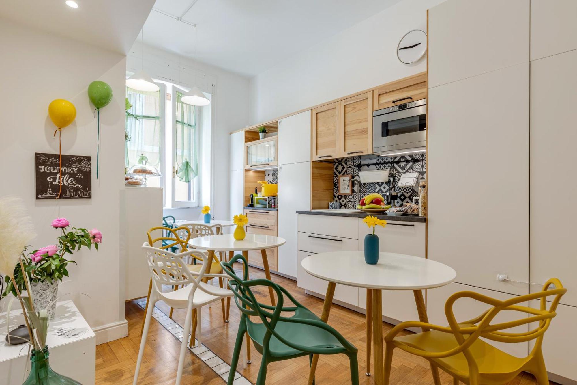 Maison Vantaggio Roma Eksteriør bilde