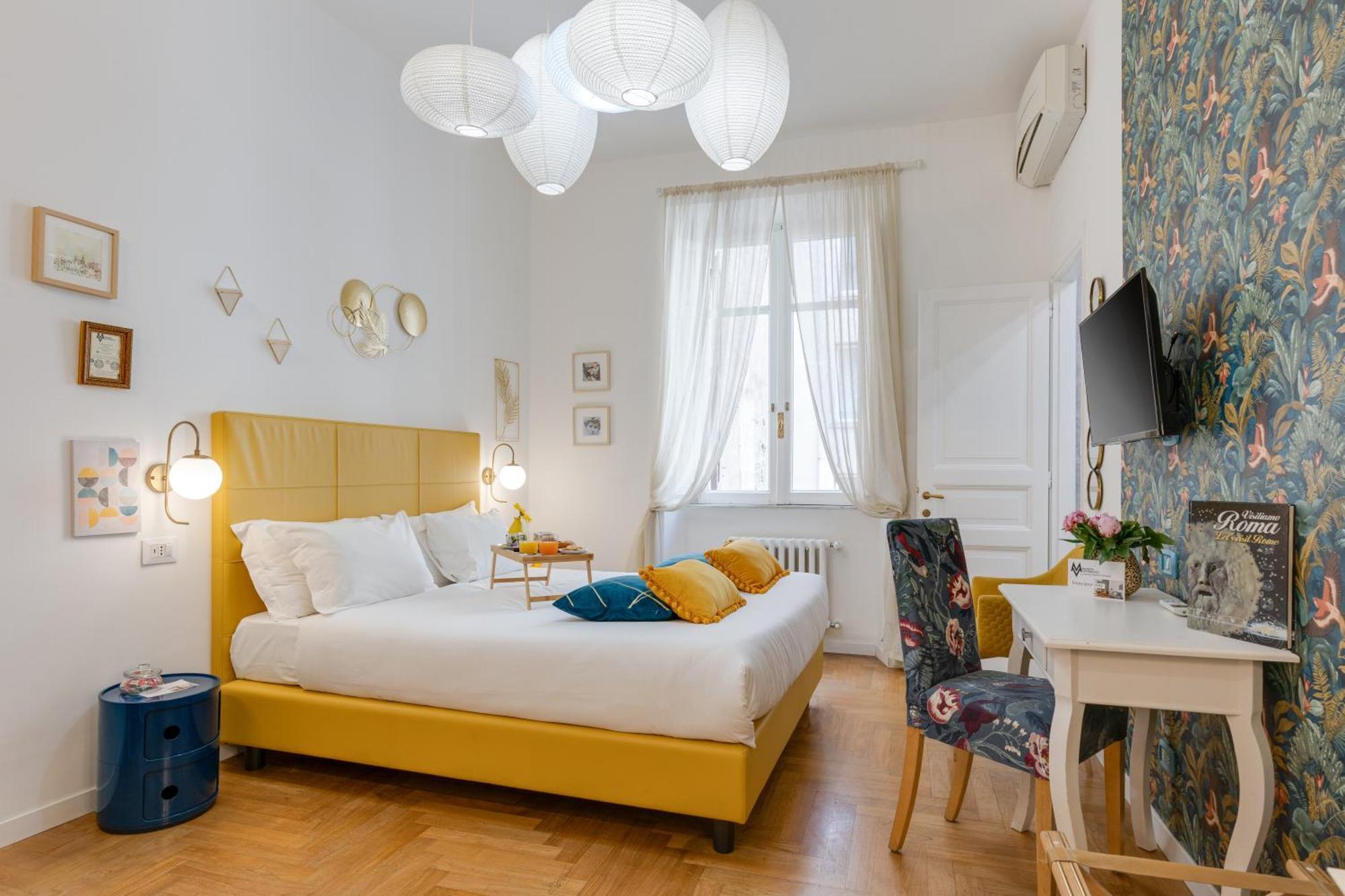 Maison Vantaggio Roma Eksteriør bilde
