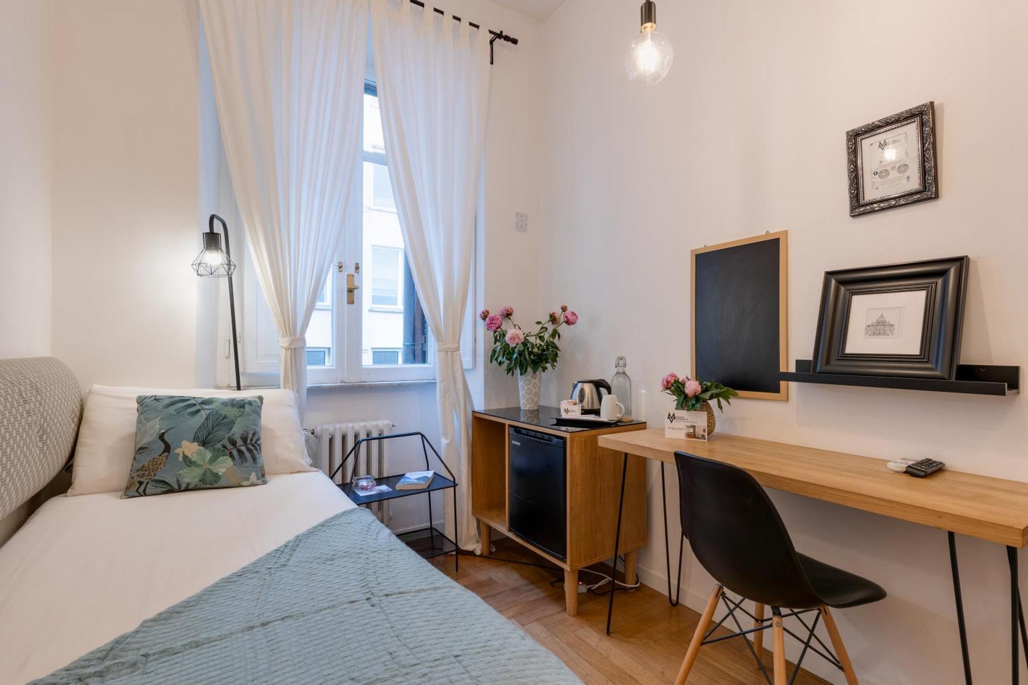 Maison Vantaggio Roma Eksteriør bilde