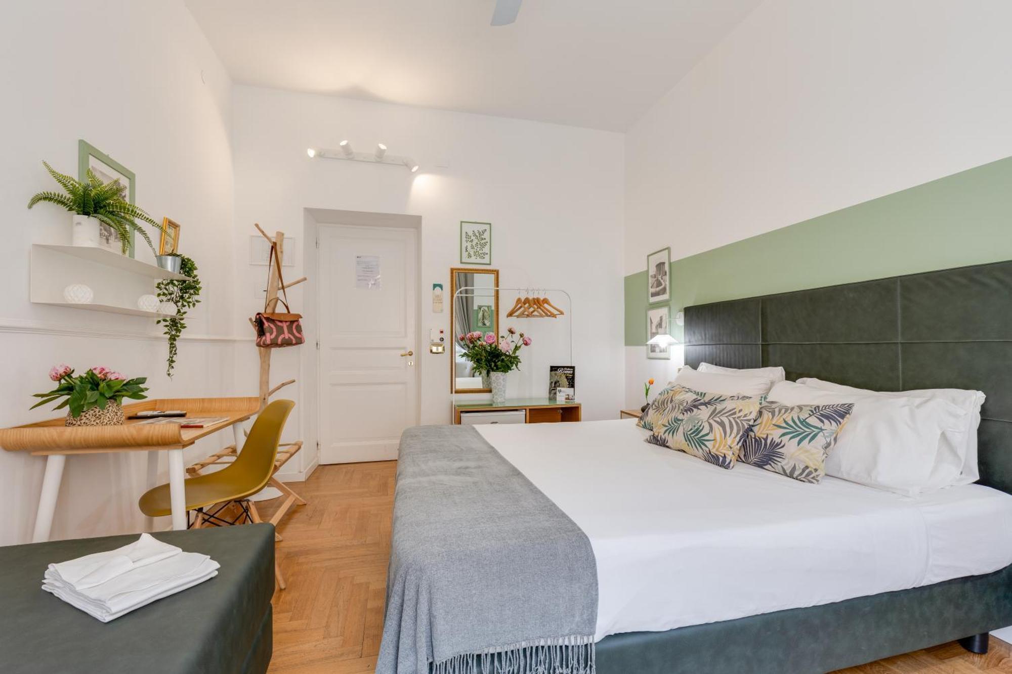 Maison Vantaggio Roma Eksteriør bilde