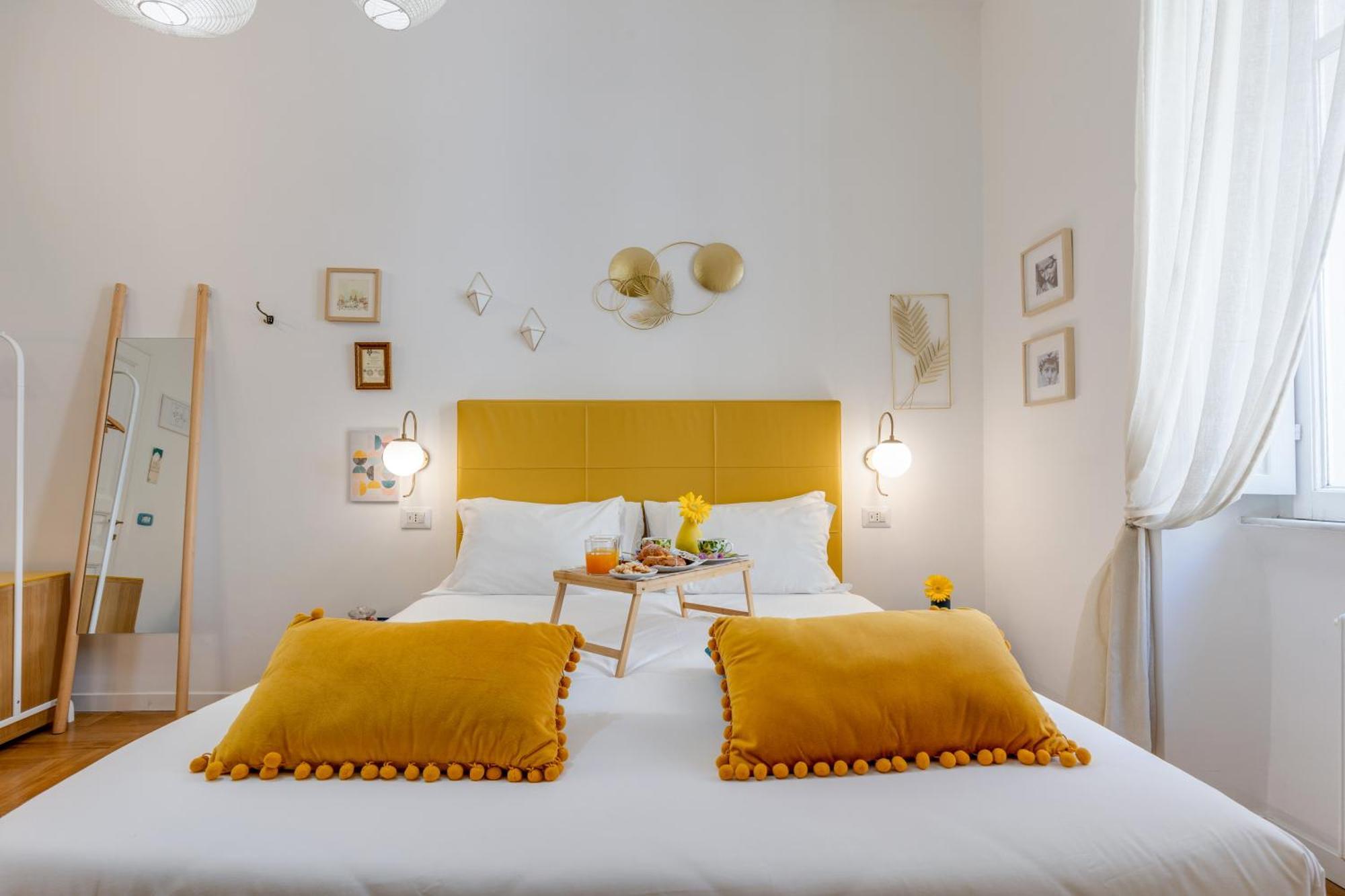 Maison Vantaggio Roma Eksteriør bilde